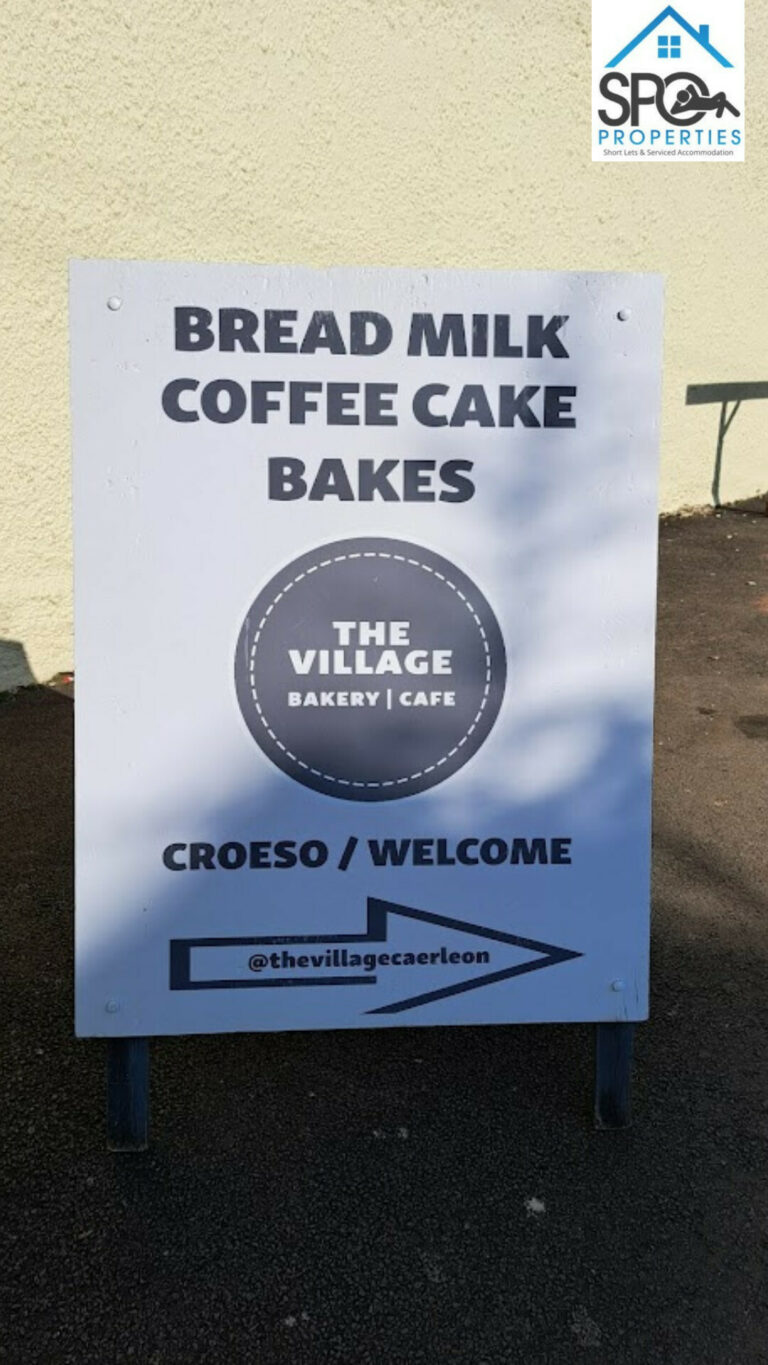Caerleon Village Bakery