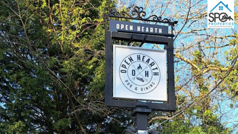 Open Hearth Pub