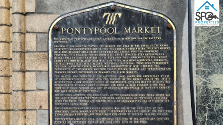Pontypool Indoor Market