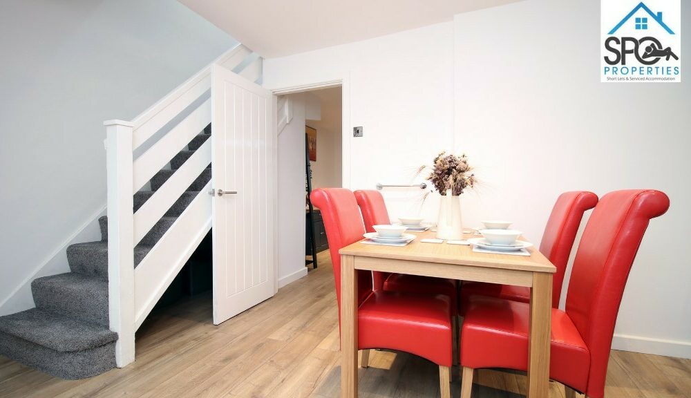 SPO Properties Short Lets & Serviced Accommodation – Providing Contractor Accommodation, Self-Catering Accommodation, Short-Term Lets for Relocations, Luxury Bedrooms & Apartments, Long Stays and Business Traveller Accommodation in Merthyr - 9